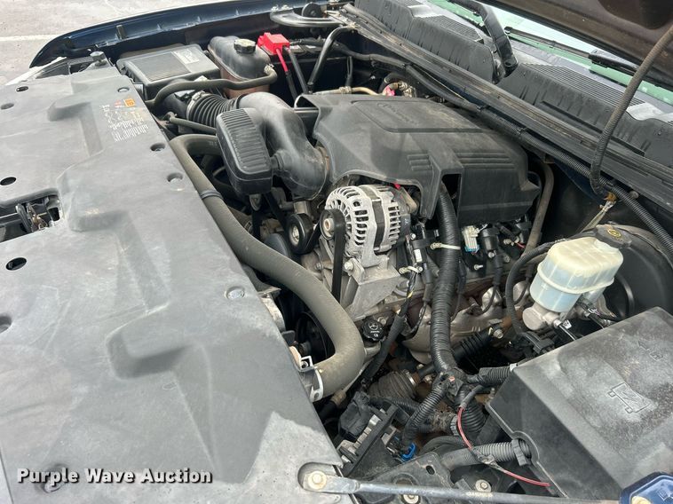 image for item DN0679 2012 Chevrolet  Silverado 1500 Crew Cab pickup truck