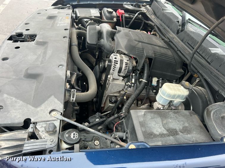 image for item DN0679 2012 Chevrolet  Silverado 1500 Crew Cab pickup truck