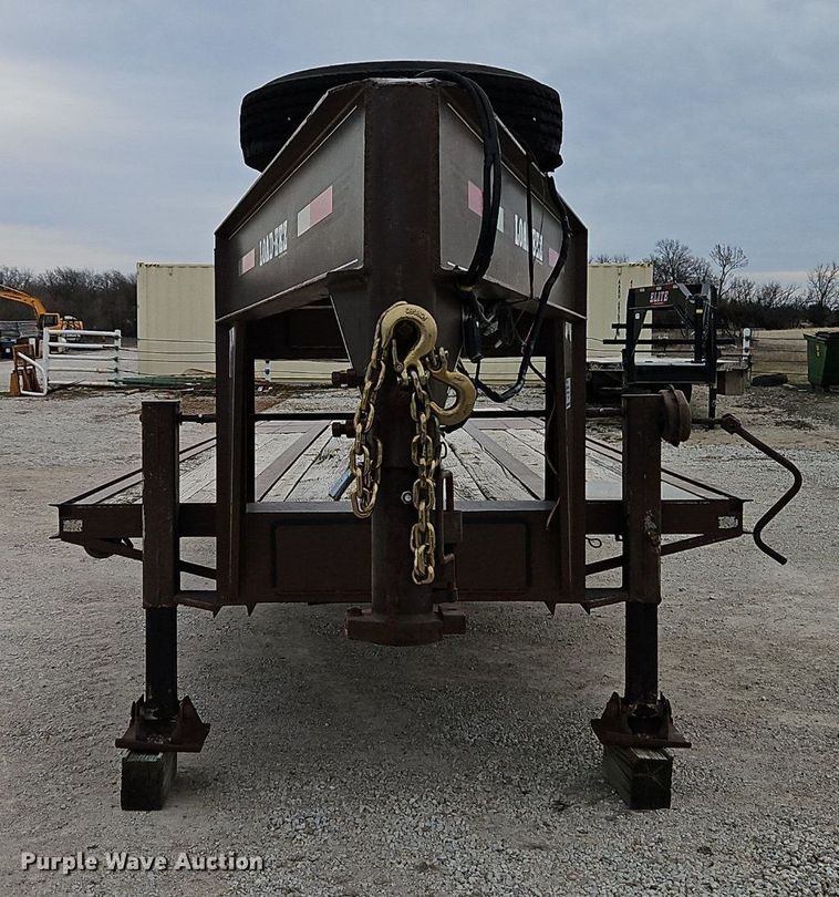 image for item DN7236 1992 Load EEZ equipment trailer