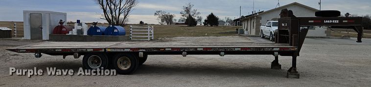 image for item DN7236 1992 Load EEZ equipment trailer