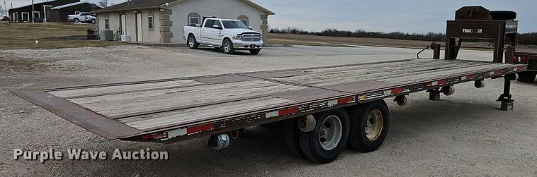 image for item DN7236 1992 Load EEZ equipment trailer