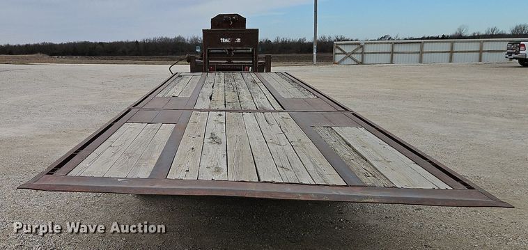 image for item DN7236 1992 Load EEZ equipment trailer