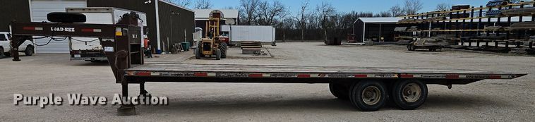 image for item DN7236 1992 Load EEZ equipment trailer