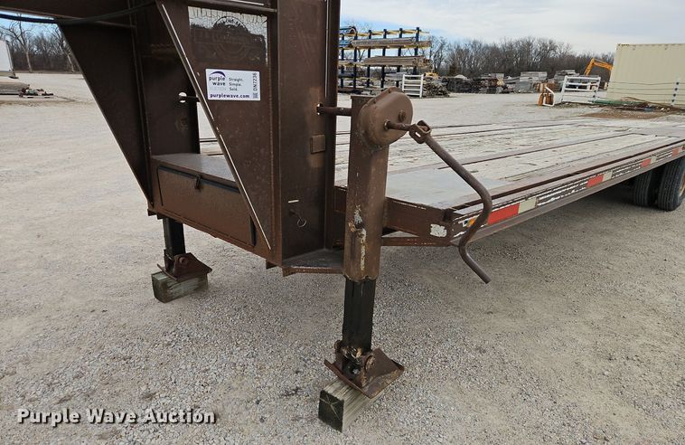 image for item DN7236 1992 Load EEZ equipment trailer