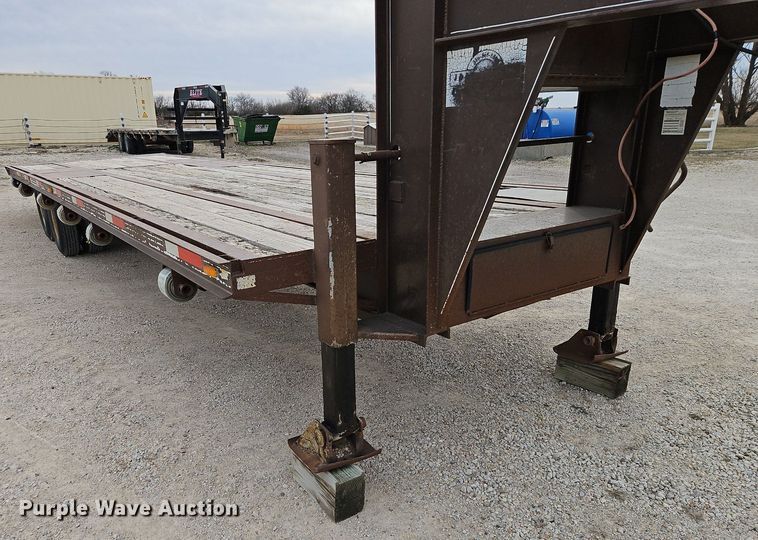 image for item DN7236 1992 Load EEZ equipment trailer