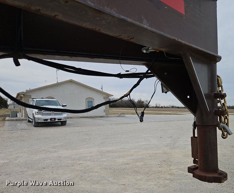 image for item DN7236 1992 Load EEZ equipment trailer