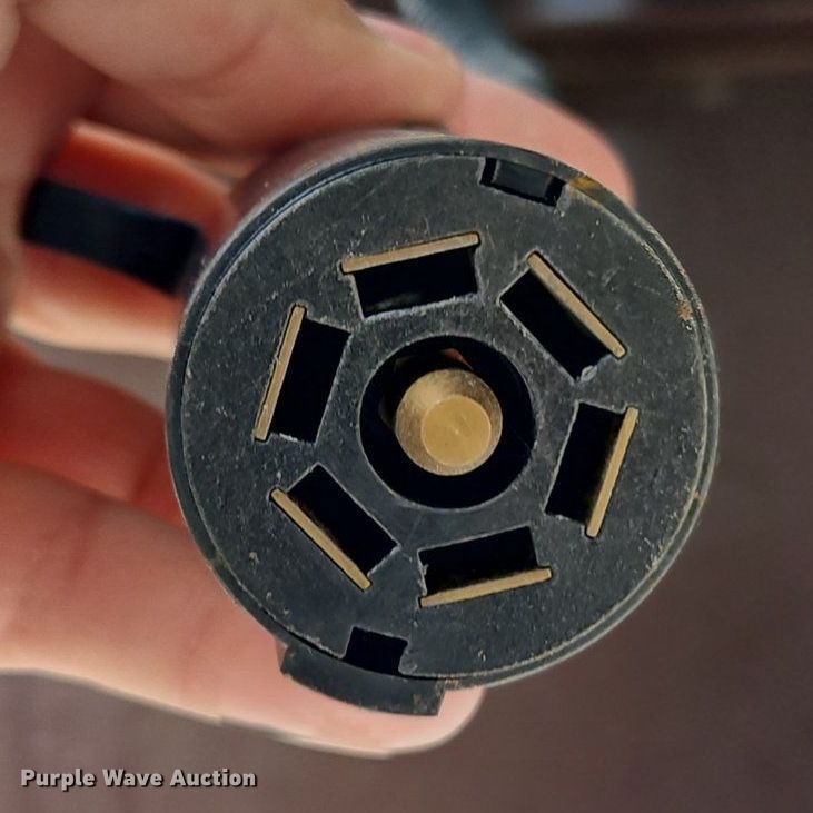 image for item DN7236 1992 Load EEZ equipment trailer