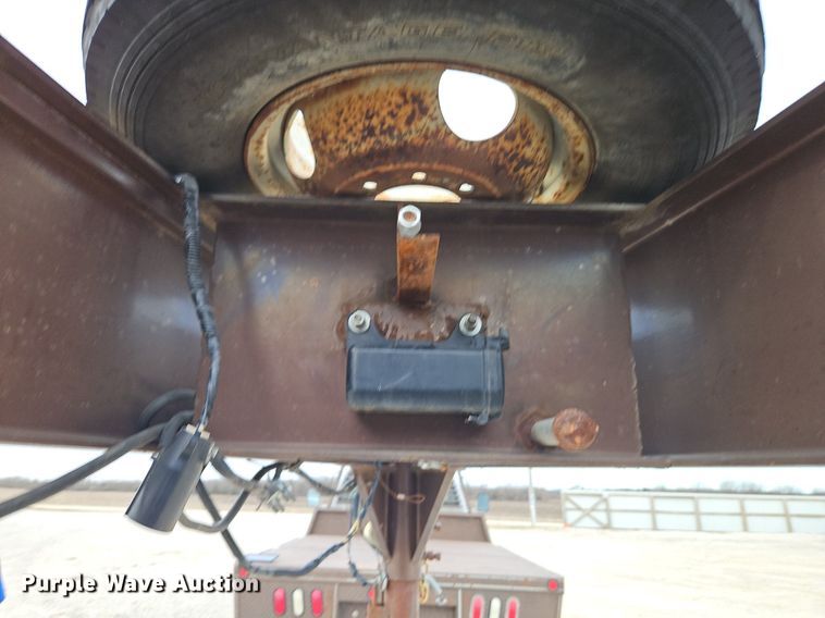 image for item DN7236 1992 Load EEZ equipment trailer