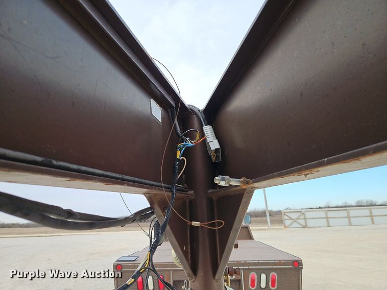 image for item DN7236 1992 Load EEZ equipment trailer