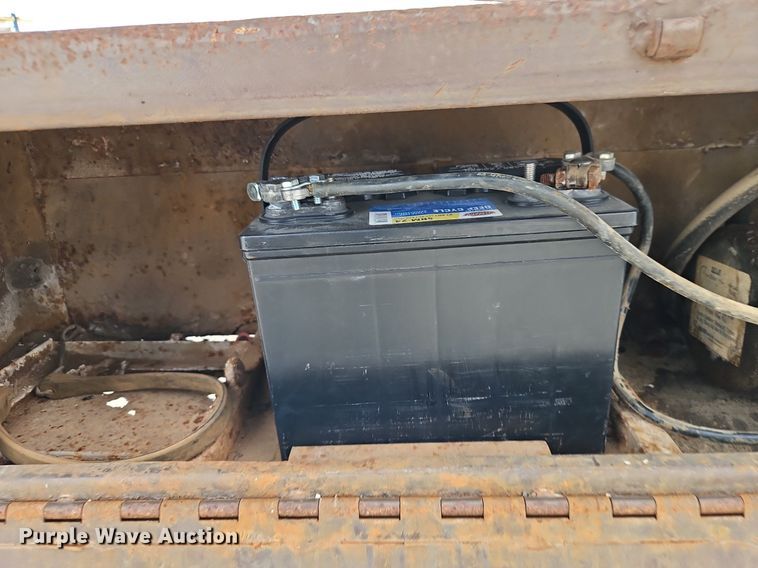 image for item DN7236 1992 Load EEZ equipment trailer