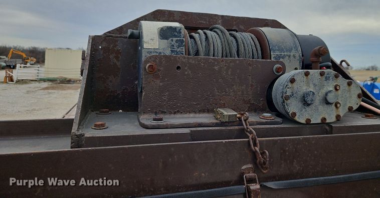 image for item DN7236 1992 Load EEZ equipment trailer