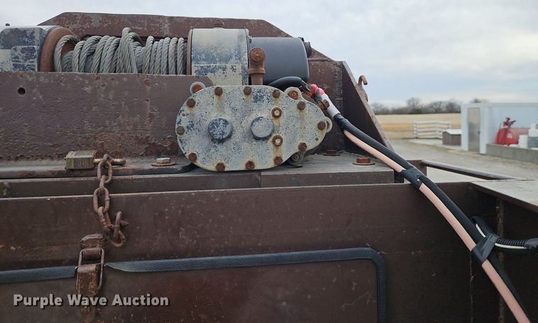 image for item DN7236 1992 Load EEZ equipment trailer