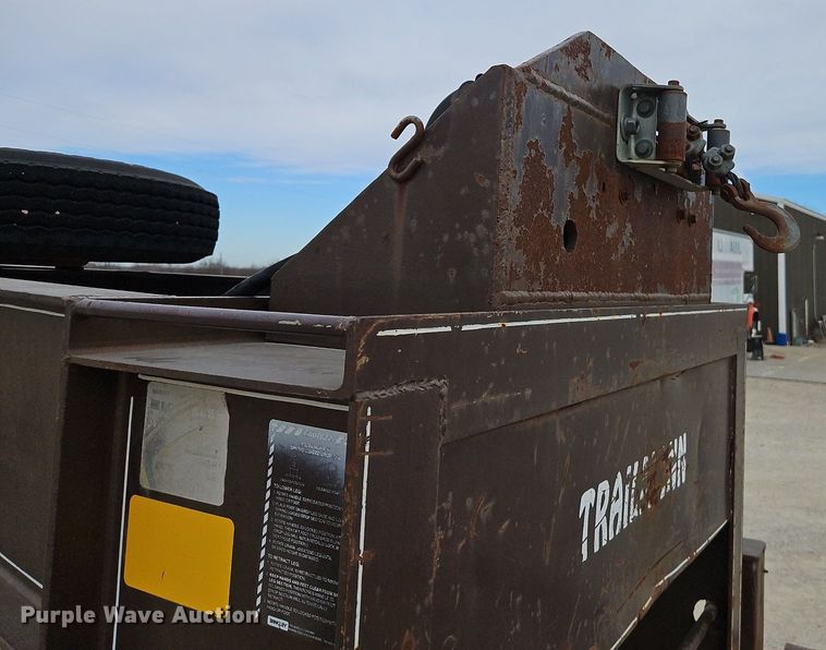 image for item DN7236 1992 Load EEZ equipment trailer