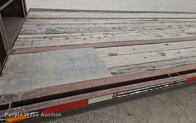 image for item DN7236 1992 Load EEZ equipment trailer