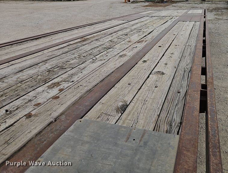 image for item DN7236 1992 Load EEZ equipment trailer