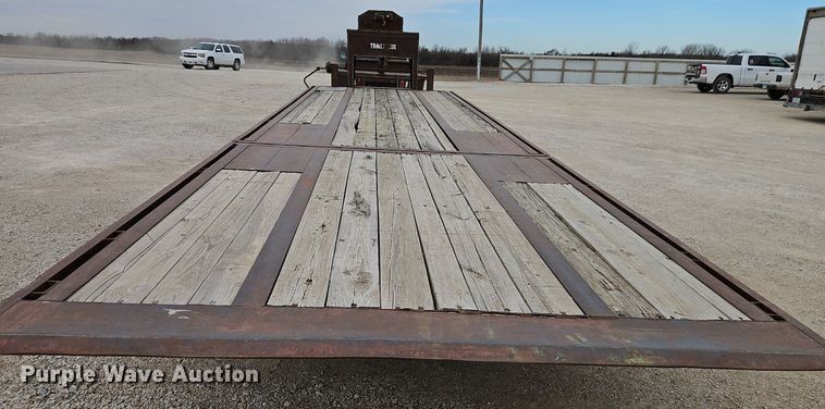 image for item DN7236 1992 Load EEZ equipment trailer