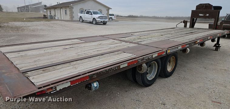 image for item DN7236 1992 Load EEZ equipment trailer