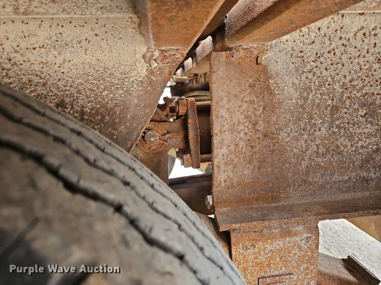 image for item DN7236 1992 Load EEZ equipment trailer