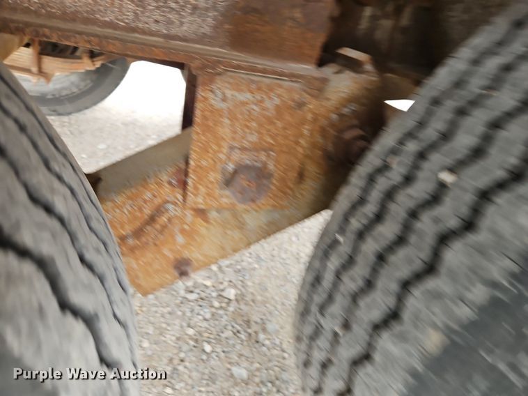 image for item DN7236 1992 Load EEZ equipment trailer