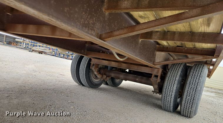 image for item DN7236 1992 Load EEZ equipment trailer