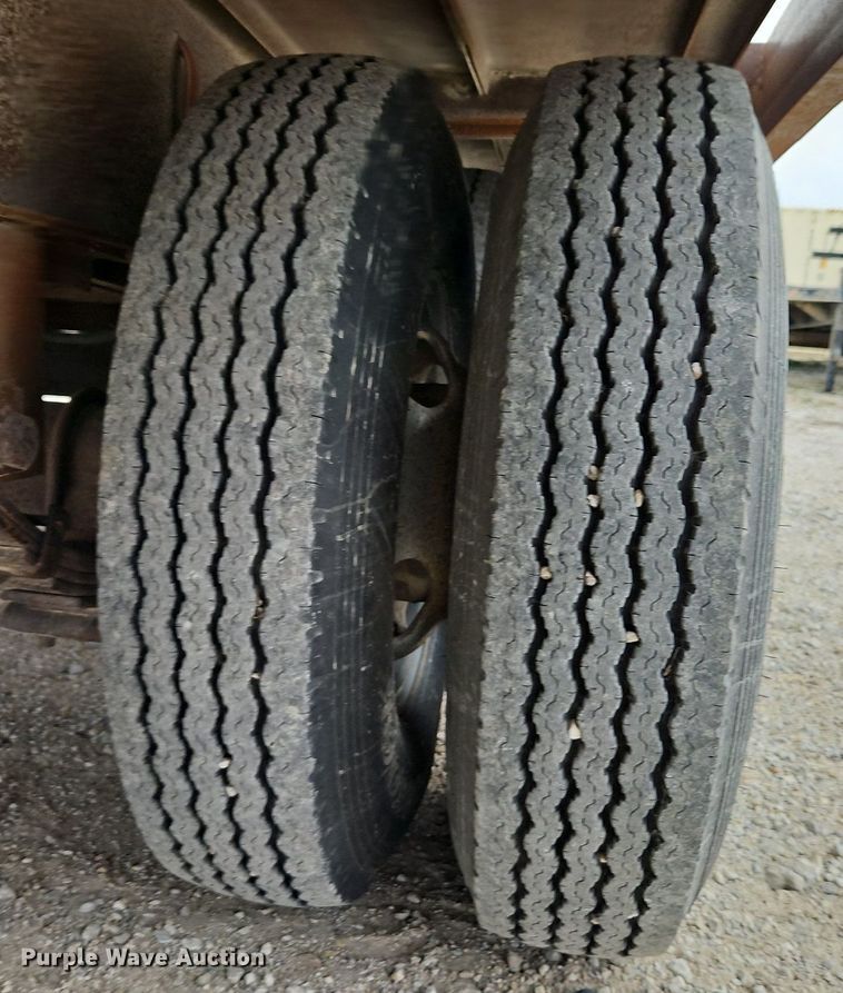 image for item DN7236 1992 Load EEZ equipment trailer