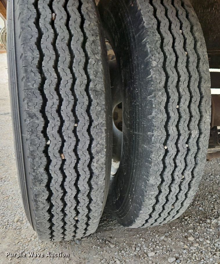 image for item DN7236 1992 Load EEZ equipment trailer