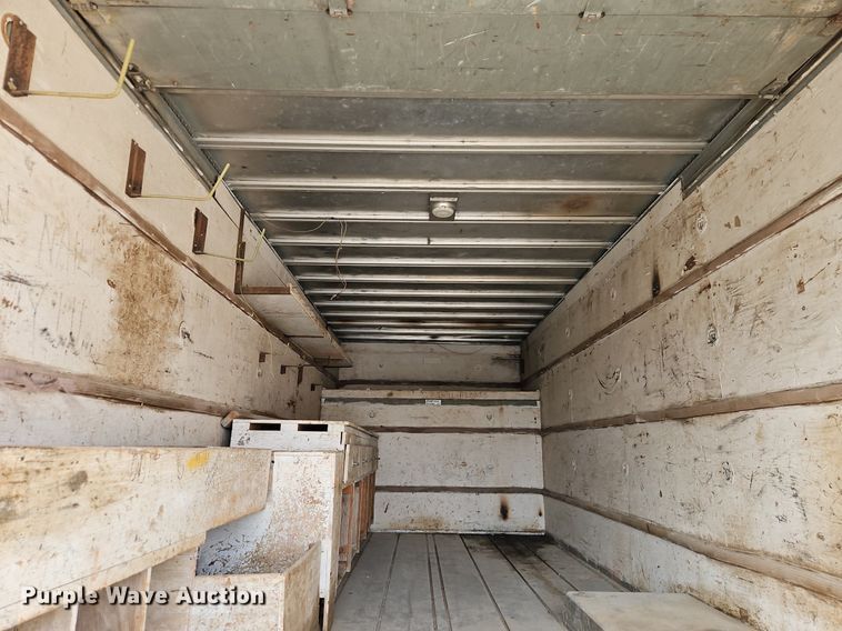 image for item DN7238 1988 GMC 6000 box truck