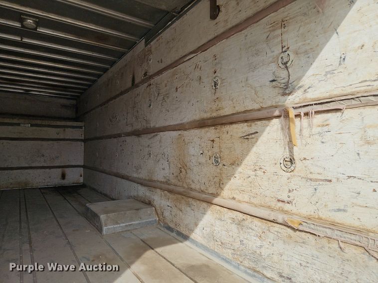 image for item DN7238 1988 GMC 6000 box truck