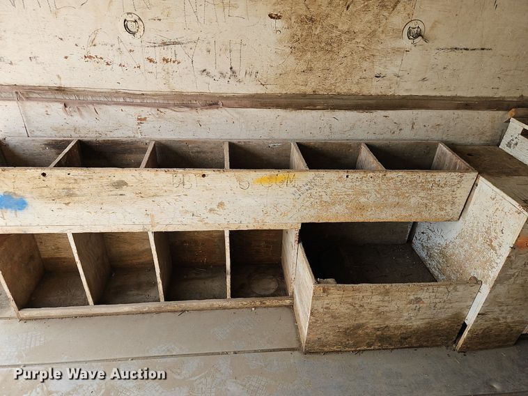 image for item DN7238 1988 GMC 6000 box truck