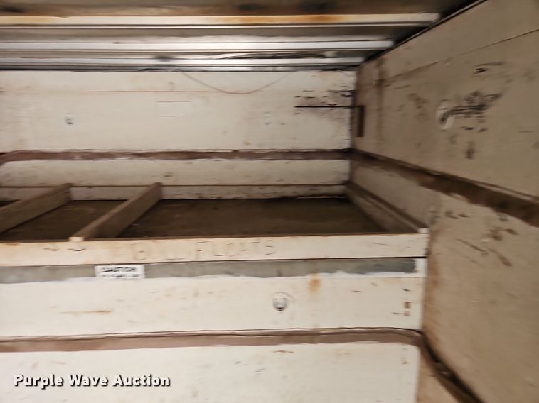 image for item DN7238 1988 GMC 6000 box truck