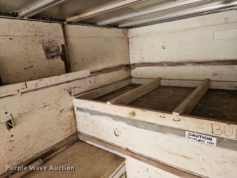 image for item DN7238 1988 GMC 6000 box truck