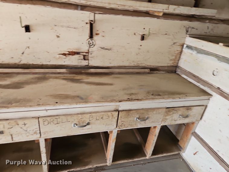 image for item DN7238 1988 GMC 6000 box truck