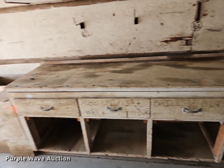 image for item DN7238 1988 GMC 6000 box truck