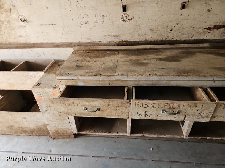 image for item DN7238 1988 GMC 6000 box truck