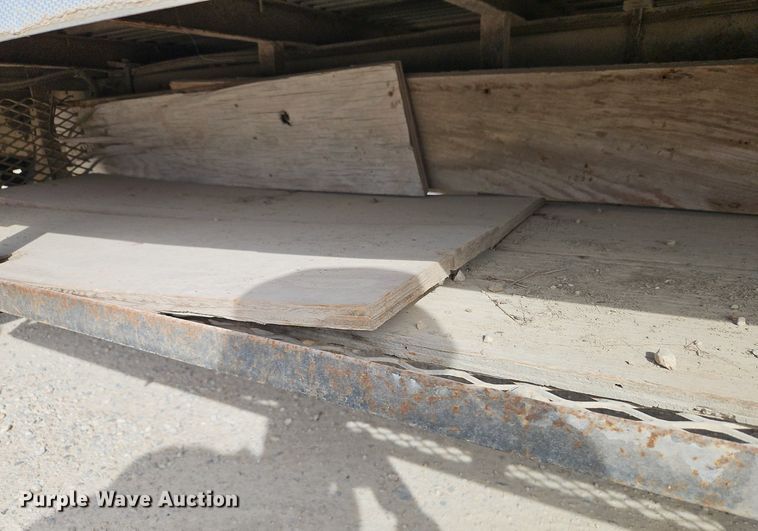 image for item DN7238 1988 GMC 6000 box truck