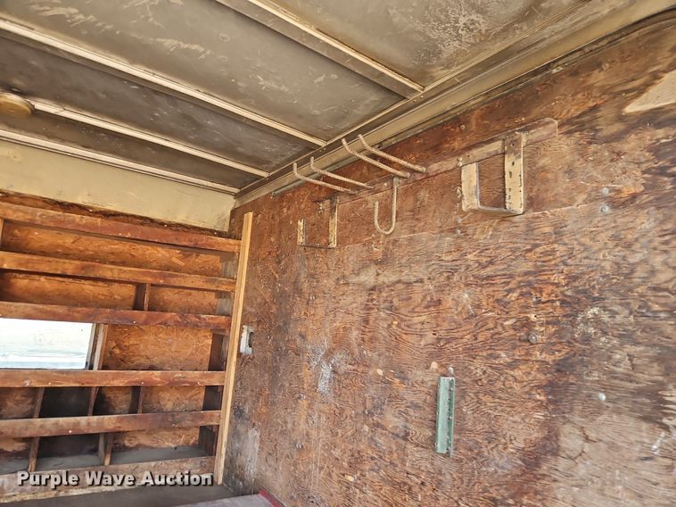 image for item DN7243 1986 Chevrolet  Custom Deluxe 30 box truck