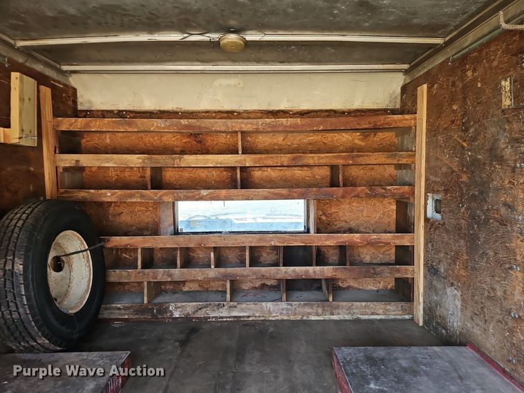 image for item DN7243 1986 Chevrolet  Custom Deluxe 30 box truck