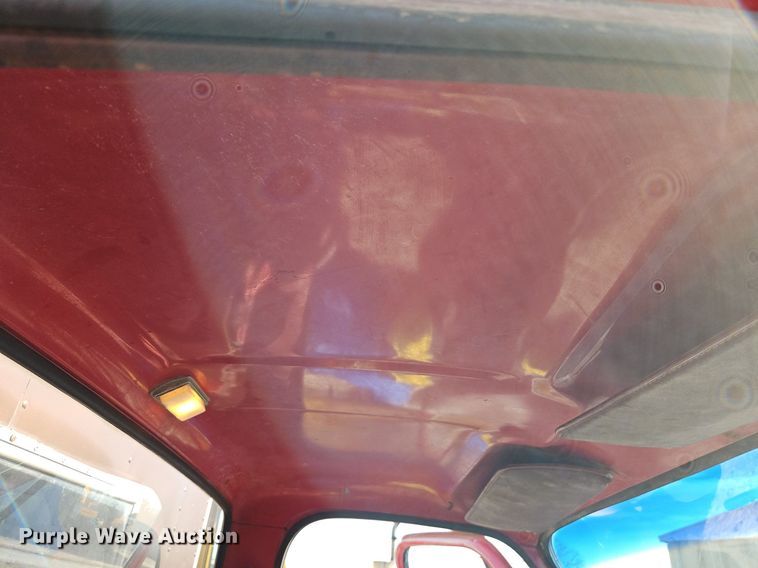 image for item DN7243 1986 Chevrolet  Custom Deluxe 30 box truck