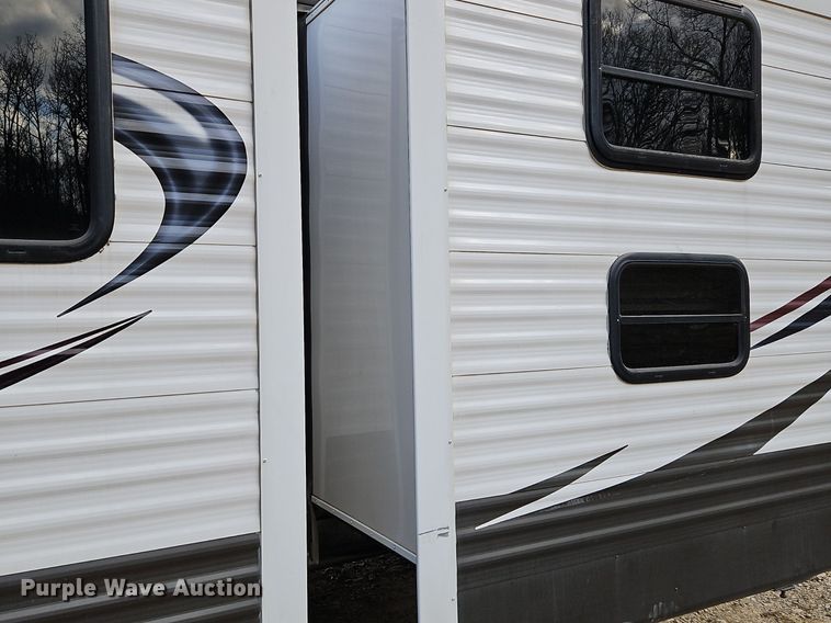 image for item DN7246 2015 Forest River Puma by Palomino camper