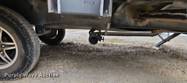 image for item DN7246 2015 Forest River Puma by Palomino camper