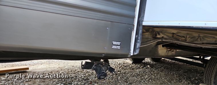 image for item DN7246 2015 Forest River Puma by Palomino camper