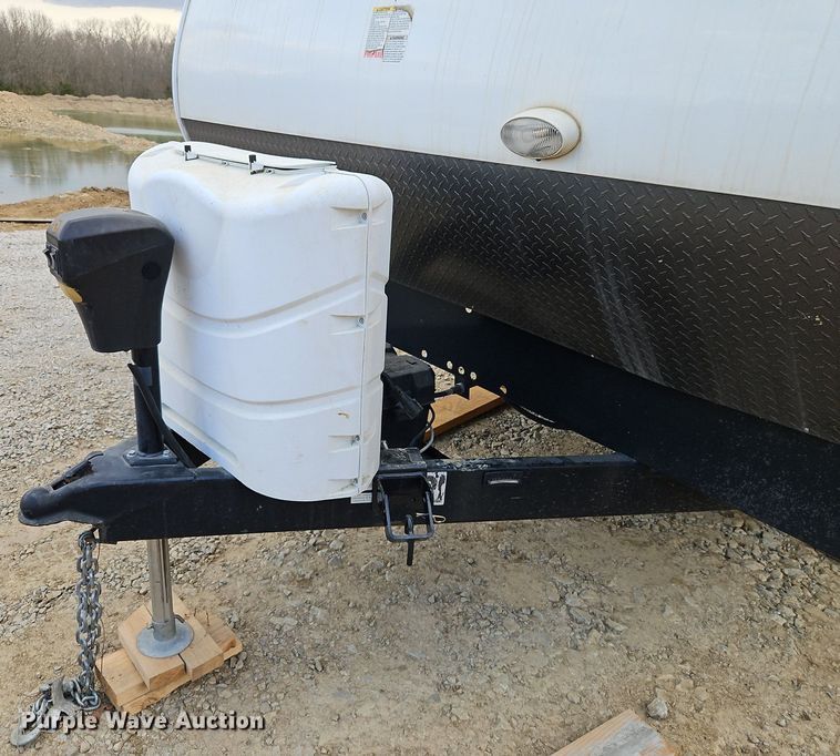 image for item DN7246 2015 Forest River Puma by Palomino camper