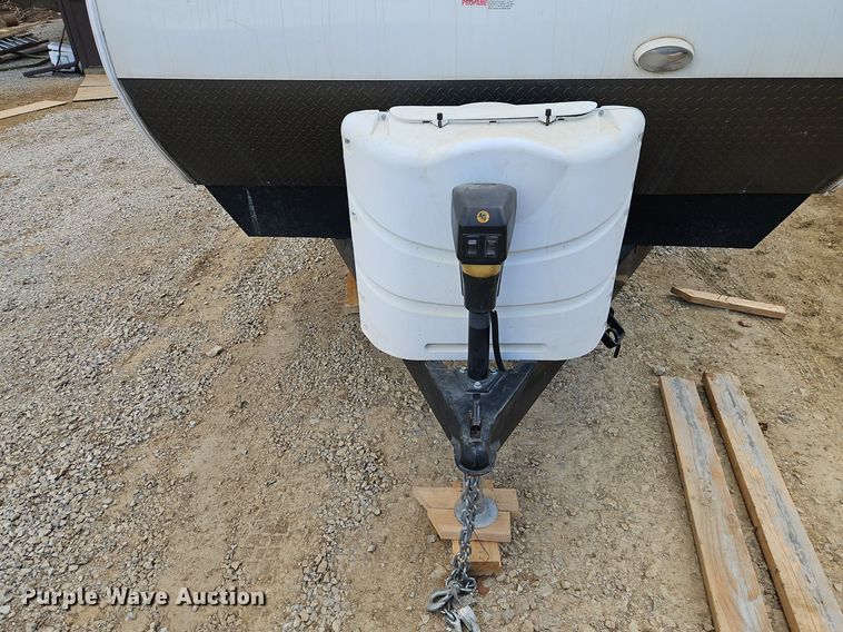 image for item DN7246 2015 Forest River Puma by Palomino camper