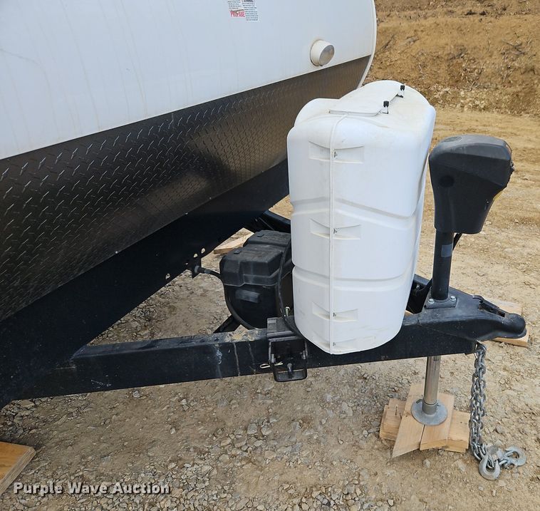 image for item DN7246 2015 Forest River Puma by Palomino camper