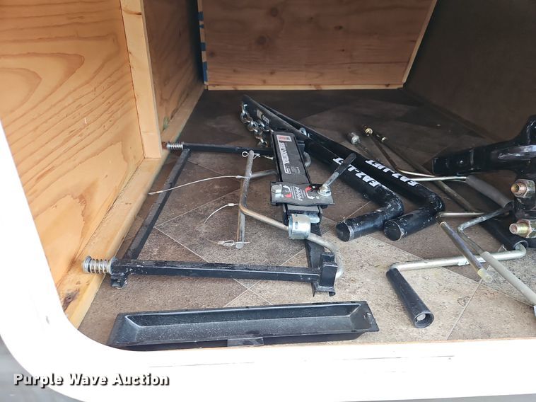 image for item DN7246 2015 Forest River Puma by Palomino camper