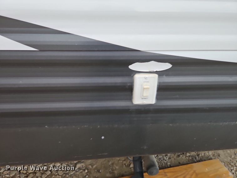 image for item DN7246 2015 Forest River Puma by Palomino camper