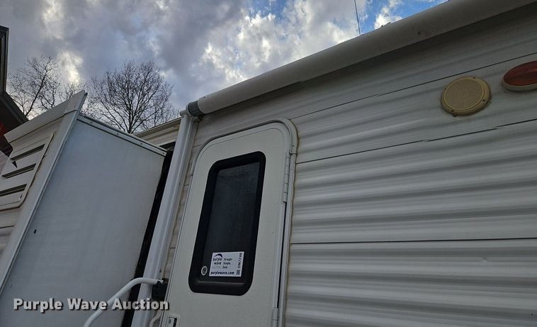 image for item DN7246 2015 Forest River Puma by Palomino camper