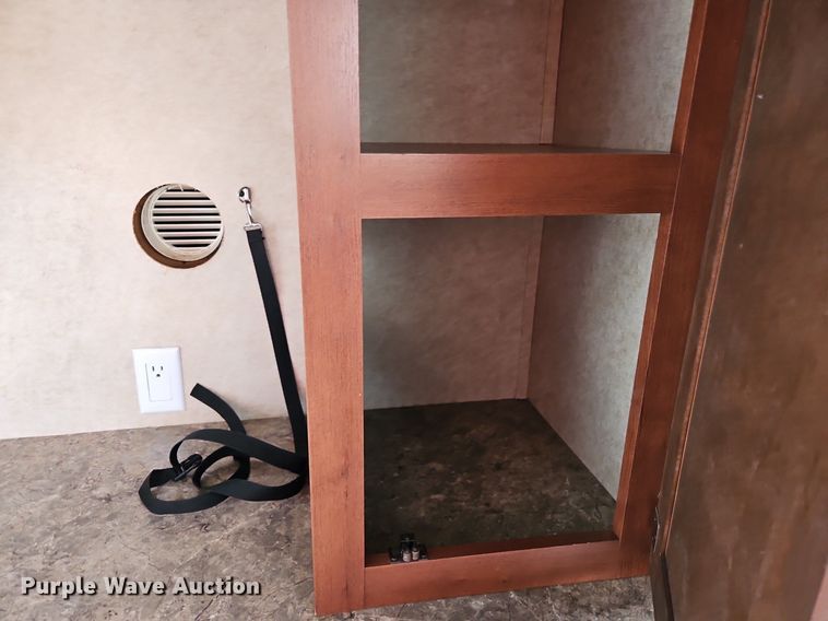 image for item DN7246 2015 Forest River Puma by Palomino camper