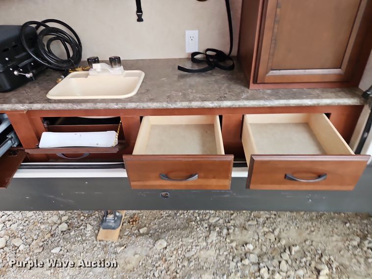 image for item DN7246 2015 Forest River Puma by Palomino camper