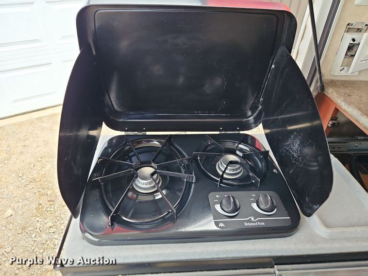 image for item DN7246 2015 Forest River Puma by Palomino camper